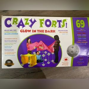 Crazy Forts for kids